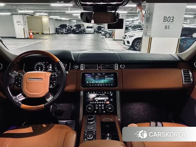 Land Rover Range Rover 4th Generation id 3033520 из Кореи 17