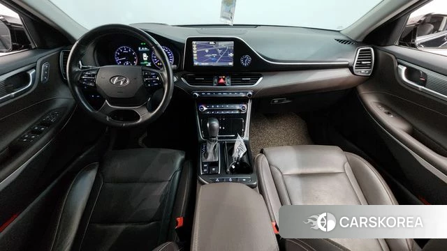 Hyundai Grandeur IG id 3861361 из Кореи 17