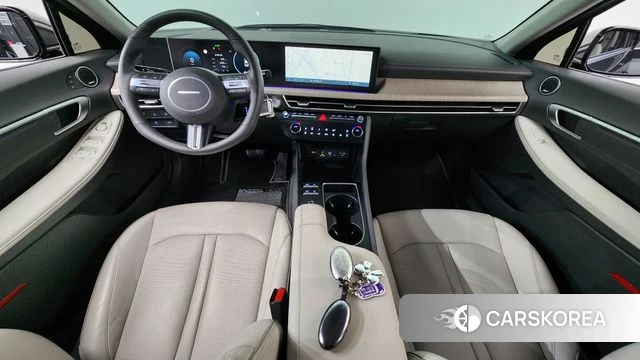 Hyundai Sonata D Edge (DN8) id 3921599 из Кореи 17