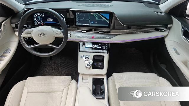 Hyundai The New Grandeur IG Hybrid id 4609028 из Кореи 17