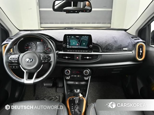 Kia Morning Urban (JA) id 4717298 из Кореи 17