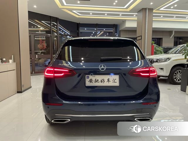 Mercedes-Benz Class B id 4273728 из Китая 26