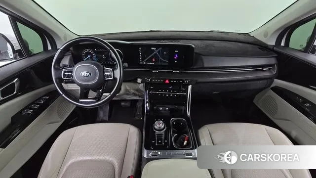 Kia Carnival 4th generation id 3464155 из Кореи 17