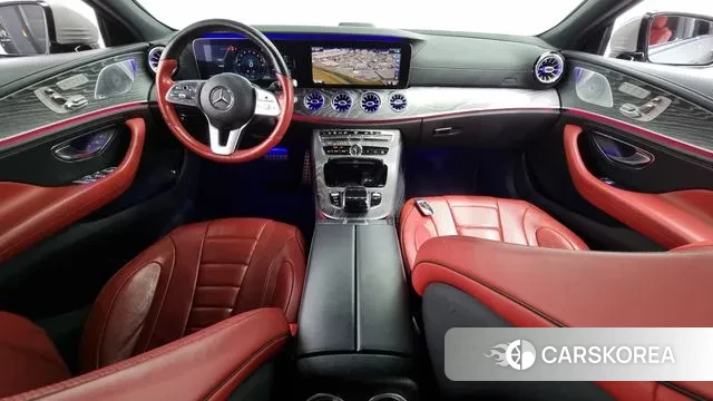 Mercedes-Benz CLS-Class C257 id 3059822 из Кореи 17