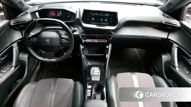 Peugeot e-2008 second generation id 3721645 из Кореи 17