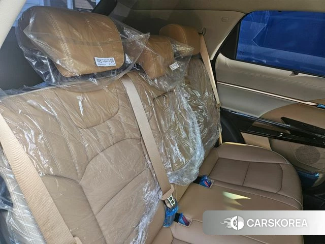 Ssangyong Actian 2nd Generation id 3876743 из Кореи 16