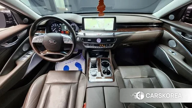 Kia More K9 id 3060996 из Кореи 17