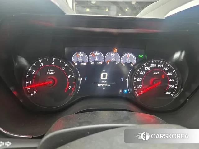 Chevrolet (GM Daewoo) The New Camaro id 3004467 из Кореи 17