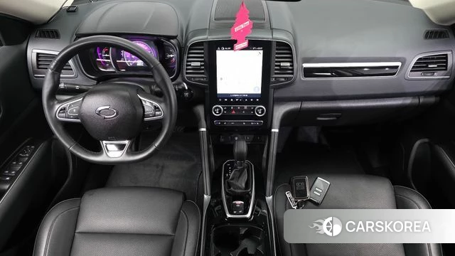 Renault Korea (Samsung) The New QM6 id 4612779 из Кореи 29