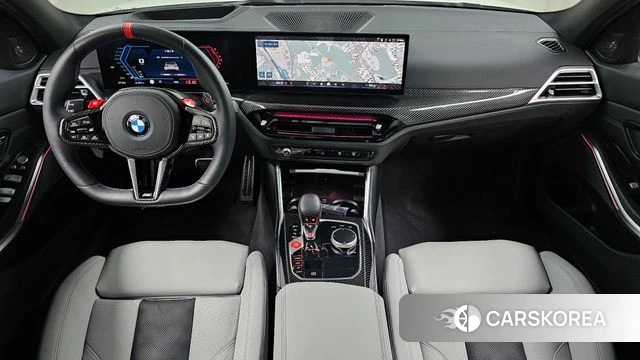 BMW M3 (G80) id 4229920 из Кореи 28