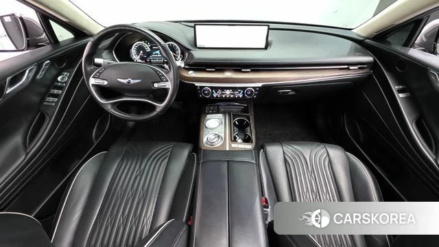 Genesis G80 (RG3) id 4637187 из Кореи 17