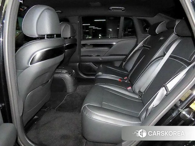 Genesis G90 (RS4) id 4607283 из Кореи 17