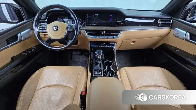 Kia Mohave Master id 3459311 из Кореи 17