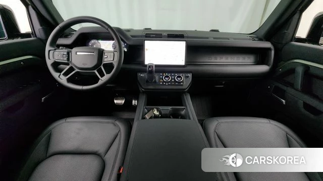Land Rover Defender (L663) id 4242661 из Кореи 29