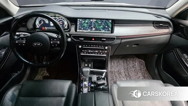 Kia K7 Premier id 3417845 из Кореи 17