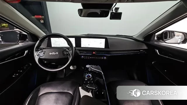 Kia EV6 id 3492943 из Кореи 17