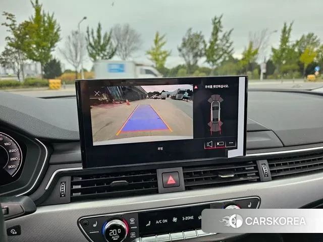 Audi A4 (B9) id 3261662 из Кореи 17