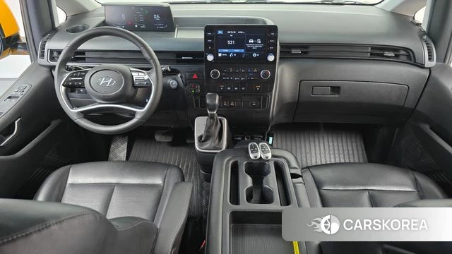 Hyundai Staria id 3897993 из Кореи 17