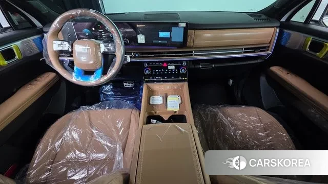 Hyundai Santa Fe (MX5) id 3277845 из Кореи 17