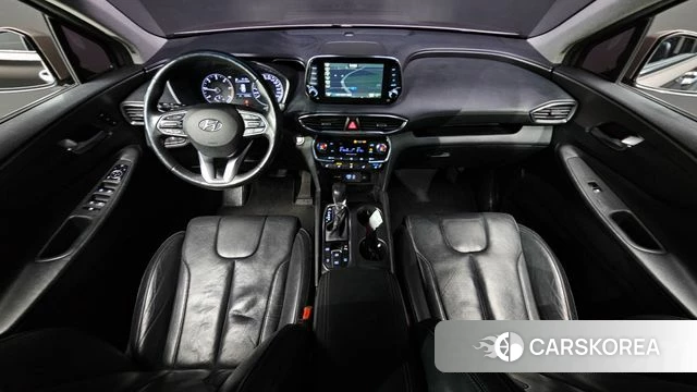 Hyundai Santa Fe TM id 3796359 из Кореи 17