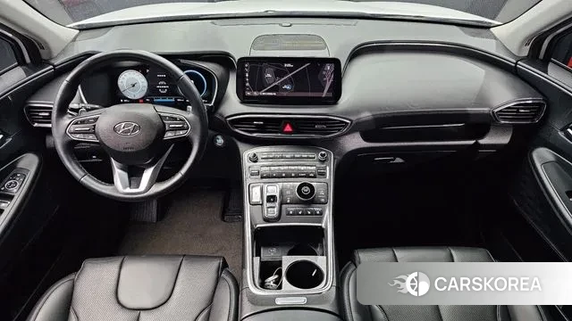 Hyundai The New Santa Fe id 3411450 из Кореи 17