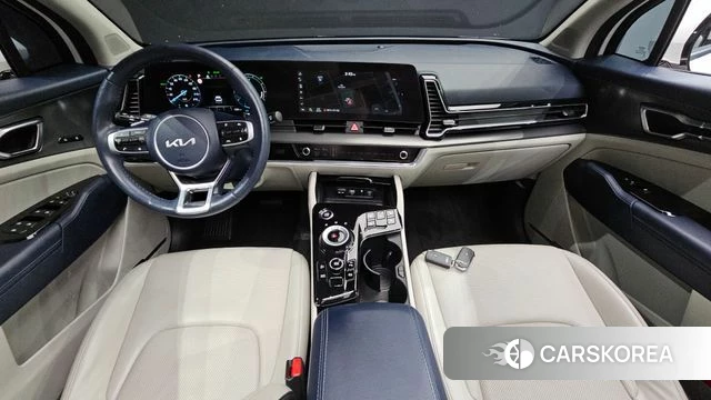 Kia Sportage 5th Generation Hybrid id 4308917 из Кореи 27