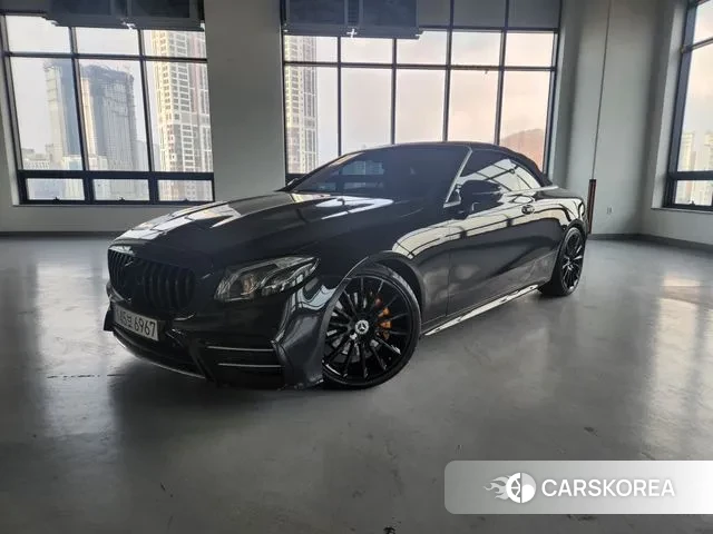 Mercedes-Benz E-Class W213 id 3469818 из Кореи 13