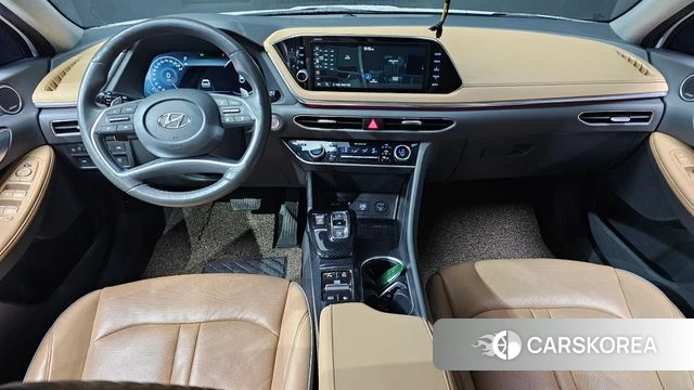 Hyundai Sonata (DN8) id 4350407 из Кореи 17