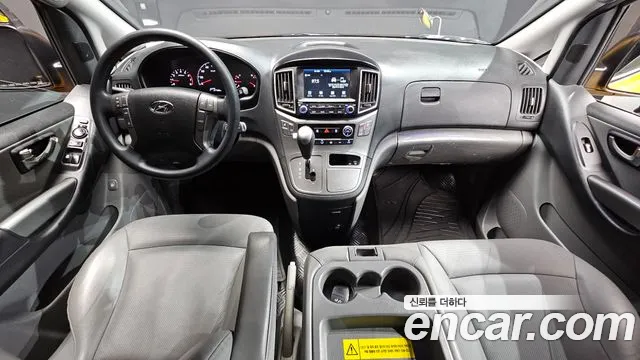 Hyundai The New Grand Starex id 2547337 из Кореи 17