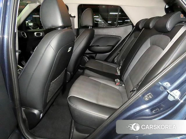 Hyundai Venue id 4632536 из Кореи 16