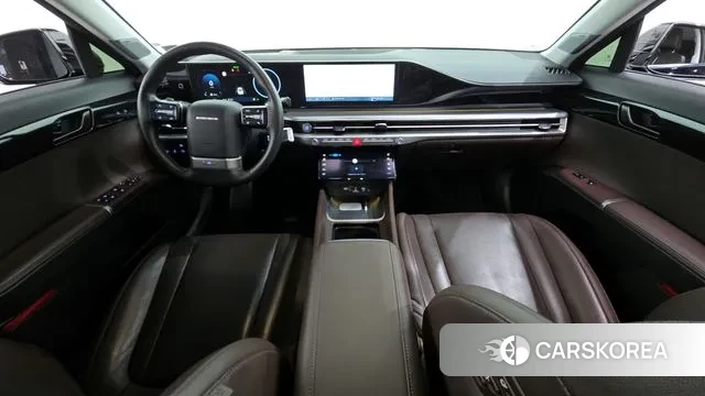 Hyundai Grandeur Hybrid (GN7) id 3664651 из Кореи 17