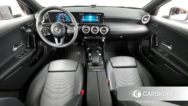 Mercedes-Benz A-Class W177 id 4187773 из Кореи 17