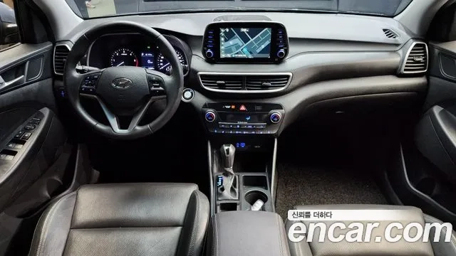 Hyundai All New Tucson id 2860021 из Кореи 17