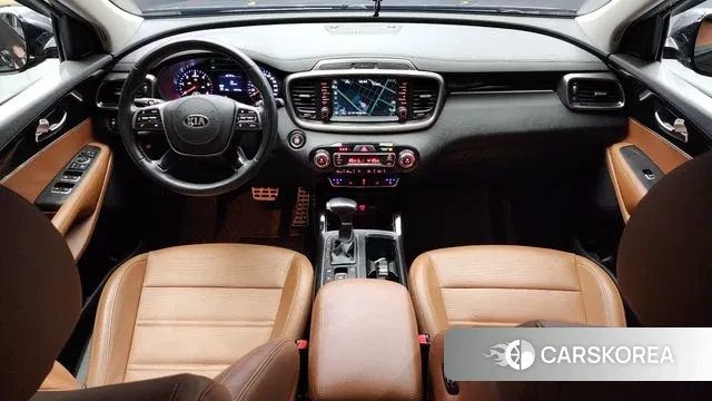 Kia The New Sorento id 3096019 из Кореи 17