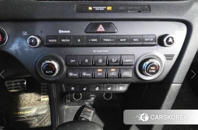 Kia Sportage The Bold id 4638116 из Кореи 7