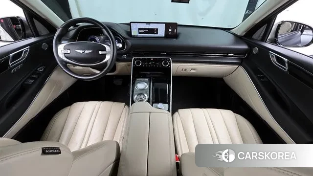 Genesis GV80 id 3282754 из Кореи 17