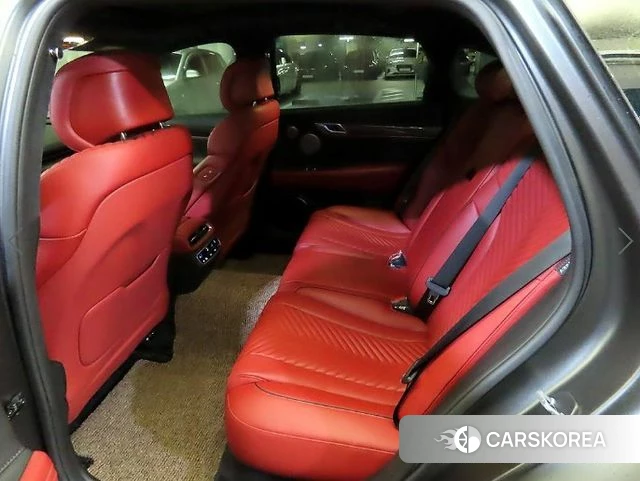 Genesis G80 (RG3) id 4608589 из Кореи 17