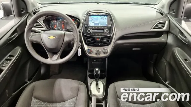 Chevrolet (GM Daewoo) The New Spark id 2512474 из Кореи 17