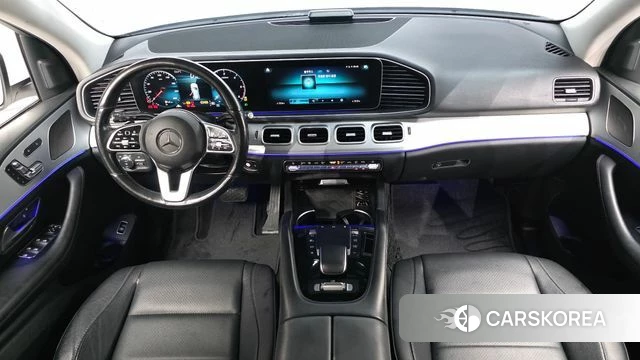 Mercedes-Benz GLE-Class W167 id 4750926 из Кореи 17
