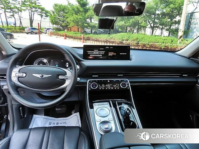 Genesis GV80 id 4464704 из Кореи 17