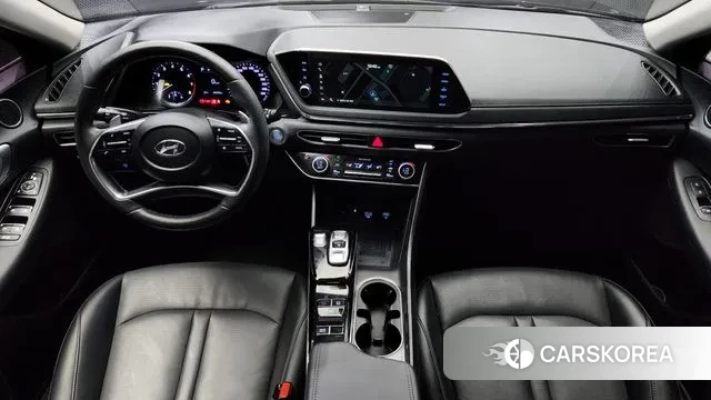 Hyundai Sonata (DN8) id 3013693 из Кореи 17