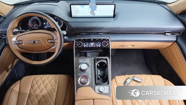 Genesis GV80 id 3639162 из Кореи 17