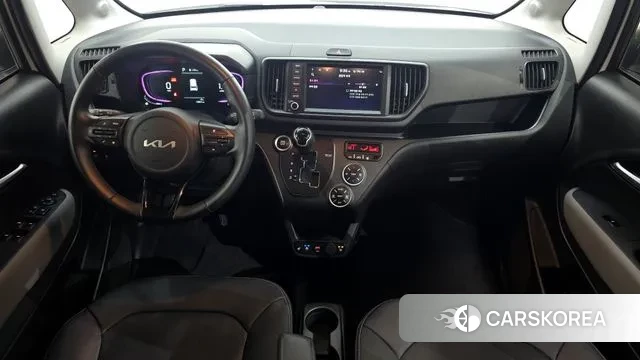 Kia The New Kia Ray id 3576563 из Кореи 17