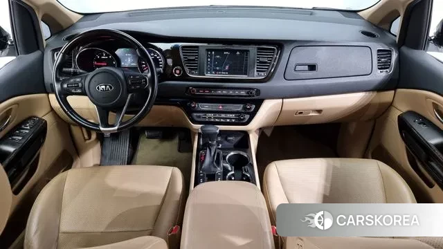 Kia The New Carnival id 3060731 из Кореи 17