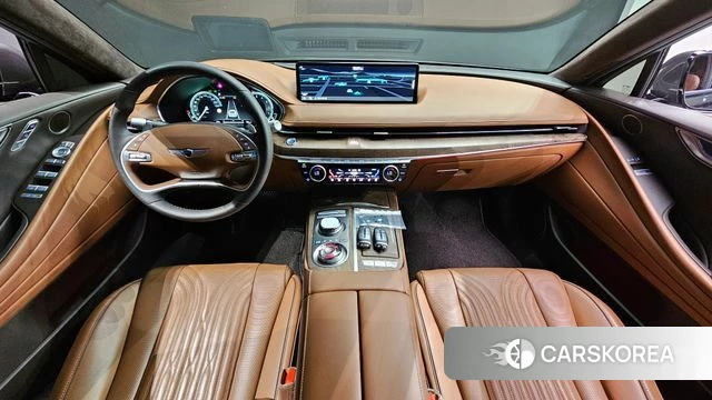 Genesis G80 (RG3) id 4315674 из Кореи 33