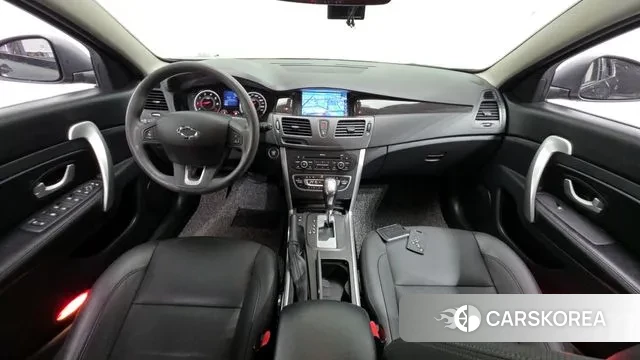 Renault Korea (Samsung) SM5 Nova id 3454982 из Кореи 17