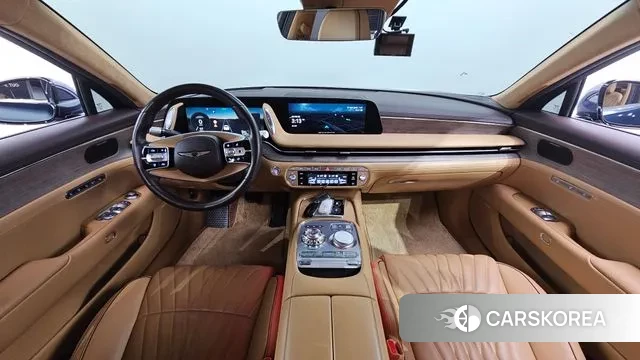 Genesis G90 (RS4) id 3701831 из Кореи 17