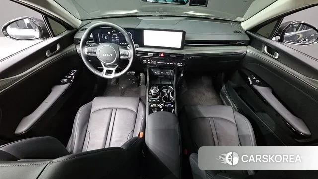 Kia The New K5 Hybrid 3rd generation id 3644467 из Кореи 17