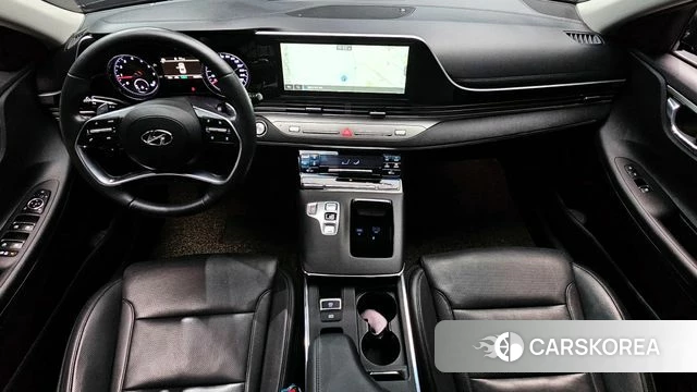 Hyundai The New Grandeur IG id 3852346 из Кореи 17