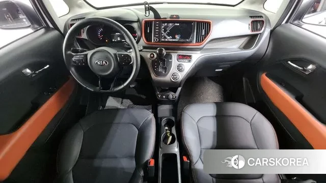 Kia The New Ray id 3368040 из Кореи 17